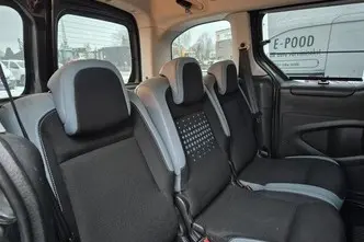 Citroën Berlingo, 1.6, 68 kW, diesel, manual, front-wheel drive