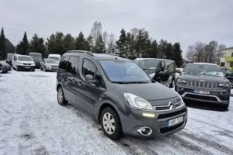 Citroën Berlingo, 1.6, 68 kW, diesel, manual, front-wheel drive