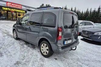 Citroën Berlingo, 1.6, 68 kW, diesel, manual, front-wheel drive