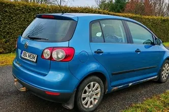 Volkswagen Golf Plus, 1.6, 85 kW, bensiin, automaat, esivedu