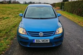 Volkswagen Golf Plus, 1.6, 85 kW, bensiin, automaat, esivedu