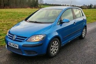 Volkswagen Golf Plus, 1.6, 85 kW, bensiin, automaat, esivedu