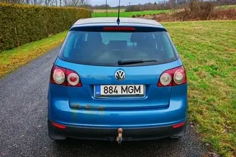 Volkswagen Golf Plus, 1.6, 85 kW, bensiin, automaat, esivedu
