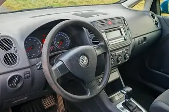 Volkswagen Golf Plus, 1.6, 85 kW, bensiin, automaat, esivedu