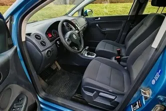 Volkswagen Golf Plus, 1.6, 85 kW, bensiin, automaat, esivedu