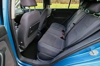 Volkswagen Golf Plus, 1.6, 85 kW, bensiin, automaat, esivedu