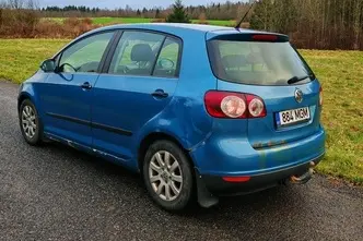 Volkswagen Golf Plus, 1.6, 85 kW, bensiin, automaat, esivedu