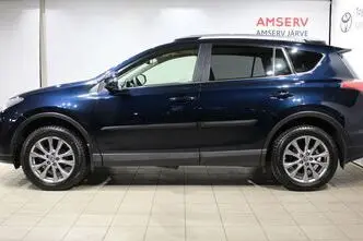 Toyota RAV4, 2.0, 112 kW, bensiin, automaat, nelikvedu