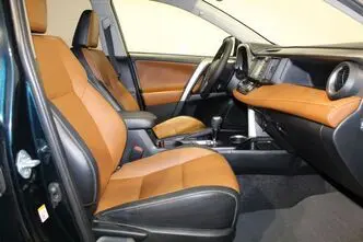 Toyota RAV4, 2.0, 112 kW, bensiin, automaat, nelikvedu