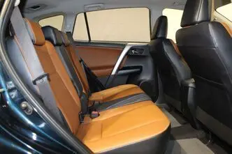 Toyota RAV4, 2.0, 112 kW, bensiin, automaat, nelikvedu