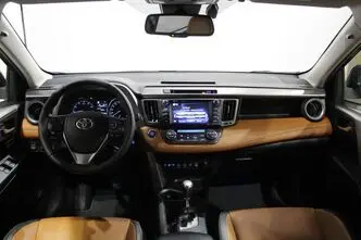 Toyota RAV4, 2.0, 112 kW, bensiin, automaat, nelikvedu