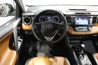 Toyota RAV4, 2.0, 112 kW, bensiin, automaat, nelikvedu