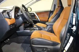 Toyota RAV4, 2.0, 112 kW, bensiin, automaat, nelikvedu