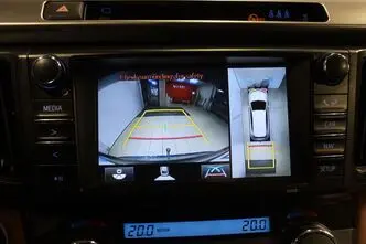 Toyota RAV4, 2.0, 112 kW, bensiin, automaat, nelikvedu