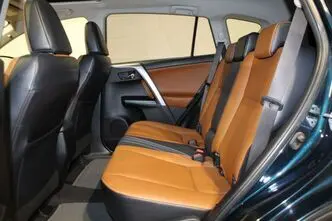 Toyota RAV4, 2.0, 112 kW, bensiin, automaat, nelikvedu