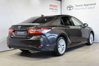 Toyota Camry, 2.5, 131 kW, hübriid, automaat, esivedu