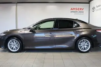 Toyota Camry, 2.5, 131 kW, hübriid, automaat, esivedu