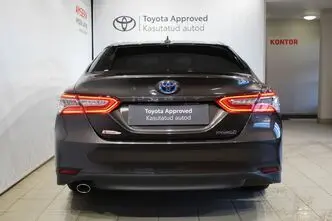 Toyota Camry, 2.5, 131 kW, hübriid, automaat, esivedu
