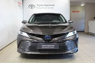 Toyota Camry, 2.5, 131 kW, hübriid, automaat, esivedu