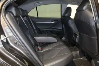 Toyota Camry, 2.5, 131 kW, hübriid, automaat, esivedu