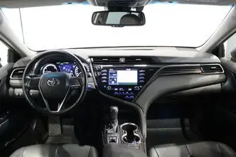 Toyota Camry, 2.5, 131 kW, hübriid, automaat, esivedu