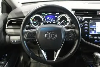 Toyota Camry, 2.5, 131 kW, hübriid, automaat, esivedu