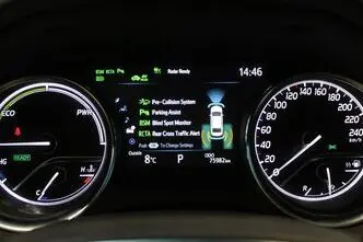 Toyota Camry, 2.5, 131 kW, hübriid, automaat, esivedu