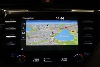 Toyota Camry, 2.5, 131 kW, hübriid, automaat, esivedu