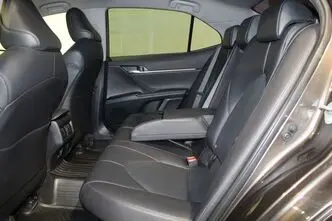 Toyota Camry, 2.5, 131 kW, hübriid, automaat, esivedu