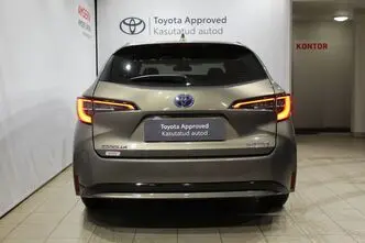 Toyota Corolla, 1.8, 72 kW, hübriid, automaat, esivedu