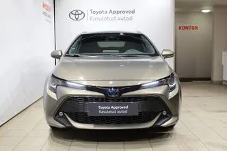 Toyota Corolla, 1.8, 72 kW, hübriid, automaat, esivedu