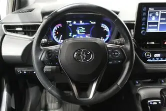 Toyota Corolla, 1.8, 72 kW, hübriid, automaat, esivedu