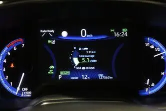 Toyota Corolla, 1.8, 72 kW, hübriid, automaat, esivedu