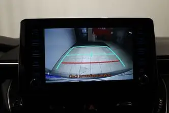 Toyota Corolla, 1.8, 72 kW, hübriid, automaat, esivedu