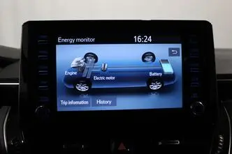 Toyota Corolla, 1.8, 72 kW, hübriid, automaat, esivedu