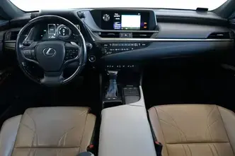 Lexus ES 300, 2.5, 131 kW, hybrid, automatic, front-wheel drive