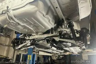 Mitsubishi Lancer, 2.0, 206 kW, bensiin, manuaal, nelikvedu