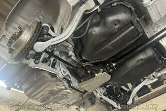 Mitsubishi Lancer, 2.0, 206 kW, bensiin, manuaal, nelikvedu