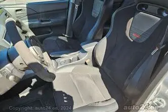 Mitsubishi Lancer, 2.0, 206 kW, bensiin, manuaal, nelikvedu