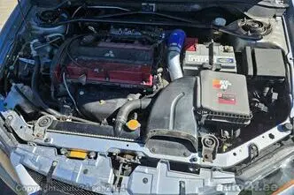 Mitsubishi Lancer, 2.0, 206 kW, bensiin, manuaal, nelikvedu