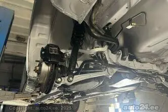 Mitsubishi Lancer, 2.0, 206 kW, bensiin, manuaal, nelikvedu