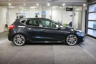 Kia cee'd / Ceed, 1.6, 150 kW, bensiin, manuaal, esivedu