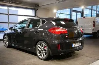 Kia cee'd / Ceed, 1.6, 150 kW, bensiin, manuaal, esivedu