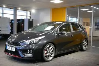Kia cee'd / Ceed, 1.6, 150 kW, bensiin, manuaal, esivedu