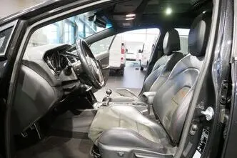 Kia cee'd / Ceed, 1.6, 150 kW, bensiin, manuaal, esivedu