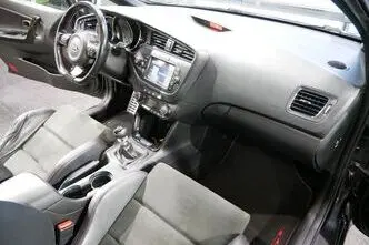 Kia cee'd / Ceed, 1.6, 150 kW, bensiin, manuaal, esivedu