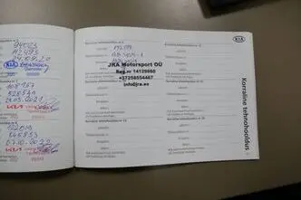 Kia cee'd / Ceed, 1.6, 150 kW, bensiin, manuaal, esivedu