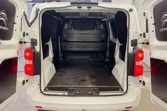 Citroën Jumpy, 2.0, 90 kW, diisel, manuaal, esivedu