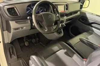 Citroën Jumpy, 2.0, 90 kW, diisel, manuaal, esivedu