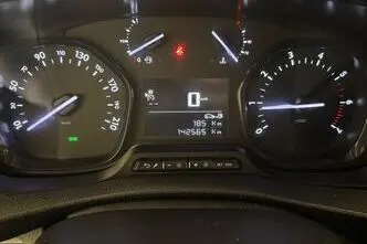 Citroën Jumpy, 2.0, 90 kW, diisel, manuaal, esivedu